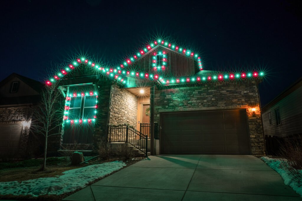 Christmas Lights Installation Cost Guide 2025